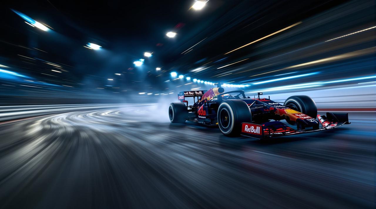 纤纤影院-纤纤影院：F1赛车极速拍摄幕后