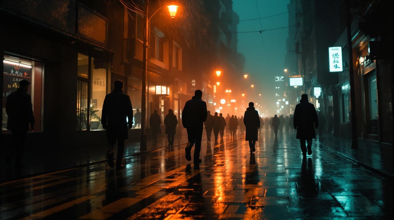 纤纤影院-纤纤影院独家：城市暗夜探险纪录片