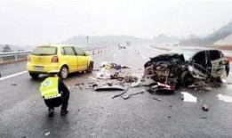 郑州车祸爆料新闻报道视频,惊心动魄的现场直击