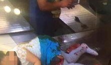 爆料女孩截肢视频播放在线观看,网络直播揭露残酷现实