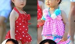 甜馨奥莉爆料视频大全集,童言无忌，萌态百出
