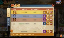 火影忍者最新爆料时间表