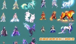 dnf最新龙袍爆料,神秘龙袍亮相，玩家期待新版本