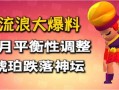 荒野乱斗最新11月爆料,神秘英雄登场，全新游戏玩法即将解锁！
