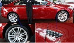 新款君威爆料视频,视频爆料揭示设计亮点与性能升级