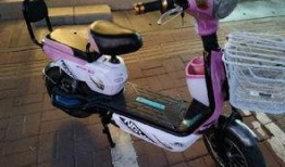 惠州电动车爆料事件视频,真相与争议交织的街头风云