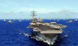 美国航母爆料视频播放,独家爆料视频带你领略海上霸主真实面貌