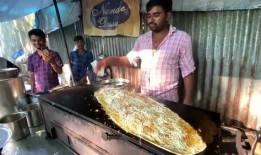 印度美食爆料视频,揭秘热门爆料视频中的地道风味