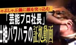 日本娱乐公司爆料,明星私生活大揭秘！
