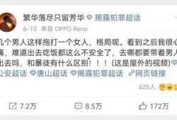 唐山视频爆料者事件,真相与争议的交织