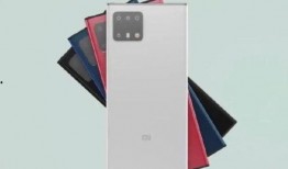 小米11 最新爆料图像,颠覆性设计，性能与美学完美融合！”