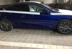 红旗最新汽车爆料,豪华配置与科技感并存，引领未来出行潮流”