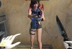 逆战体验服最新爆料2月