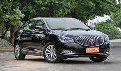 君越最新爆料,豪华智能新标杆，引领未来出行潮流