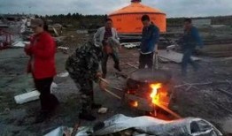 最新爆料伊春矿车