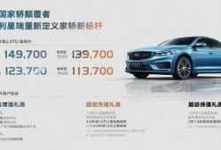 24款星瑞最新爆料,性能与设计双飞跃，引领汽车潮流新篇章”