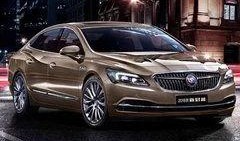 君越最新爆料,豪华智能新标杆，引领未来出行潮流