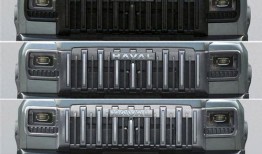 哈弗猛龙燃油版最新爆料,动力升级，性能再攀高峰