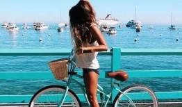 海边自行车爆料视频播放,揭秘视频背后的精彩瞬间