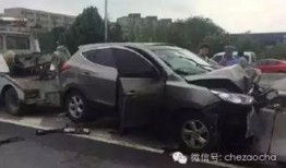 郑州车祸爆料新闻报道视频,惊心动魄的现场直击